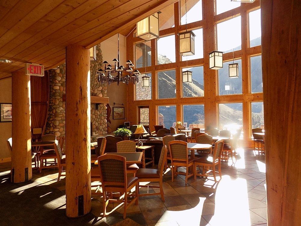 Salmon Rapids Lodge Riggins Интерьер фото