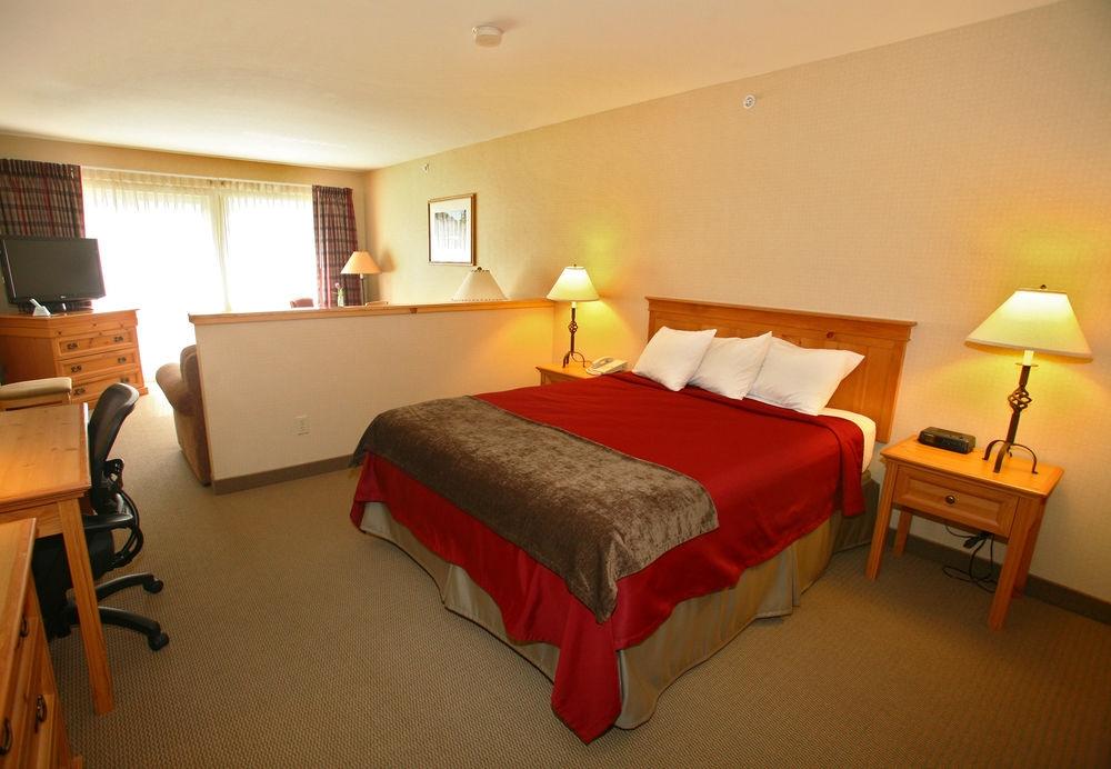 Salmon Rapids Lodge Riggins Номер фото