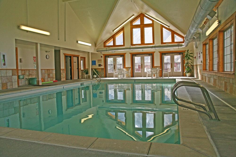 Salmon Rapids Lodge Riggins Удобства фото