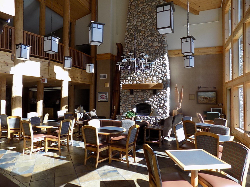 Salmon Rapids Lodge Riggins Экстерьер фото