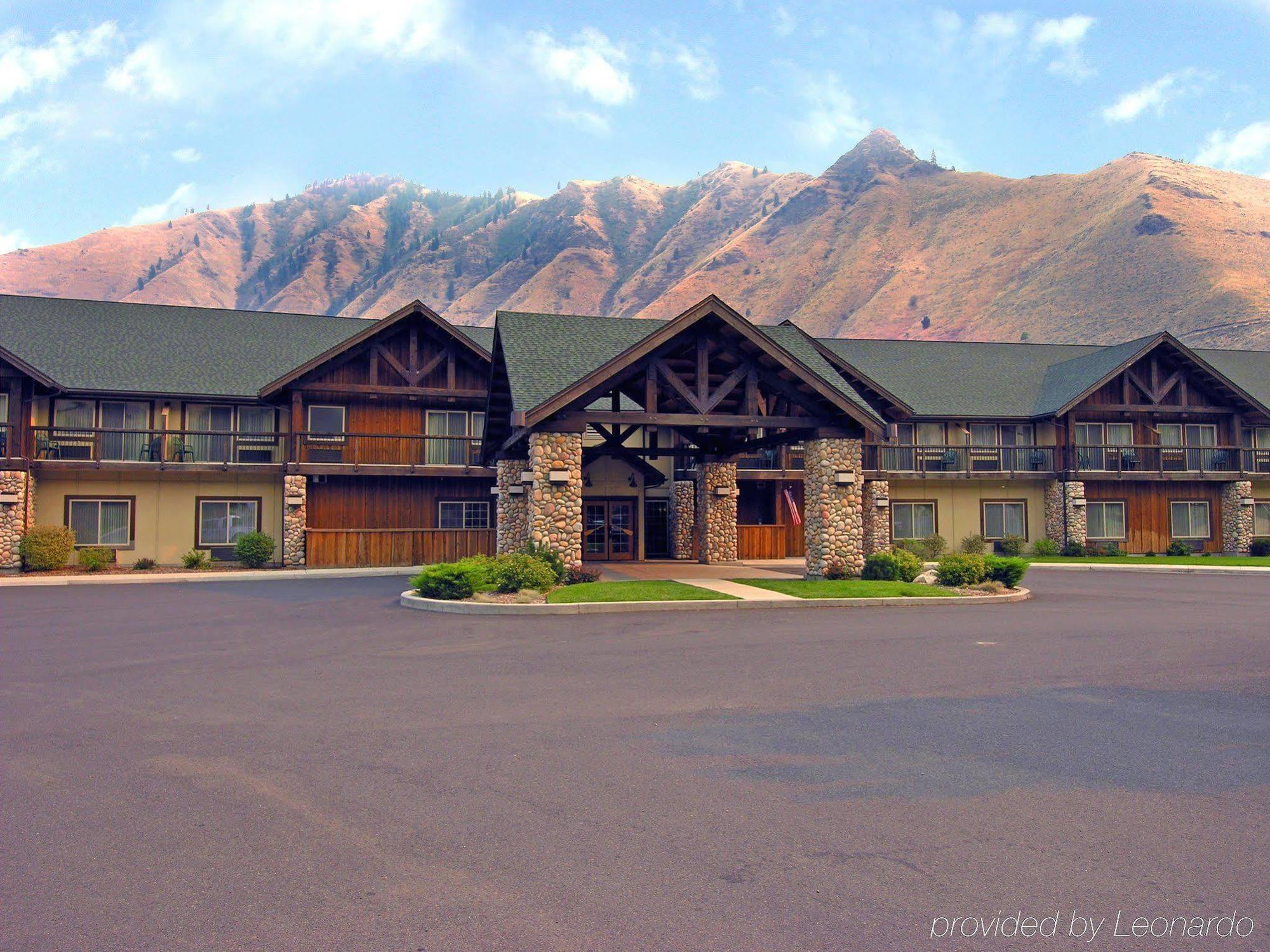 Salmon Rapids Lodge Riggins Экстерьер фото