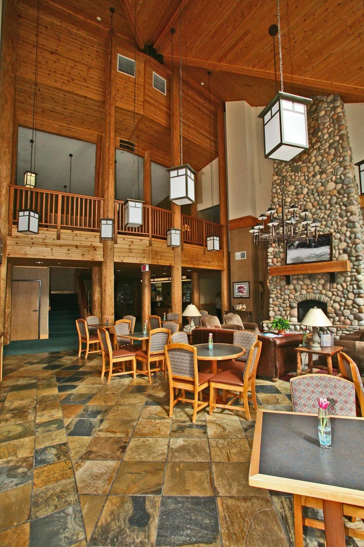 Salmon Rapids Lodge Riggins Экстерьер фото