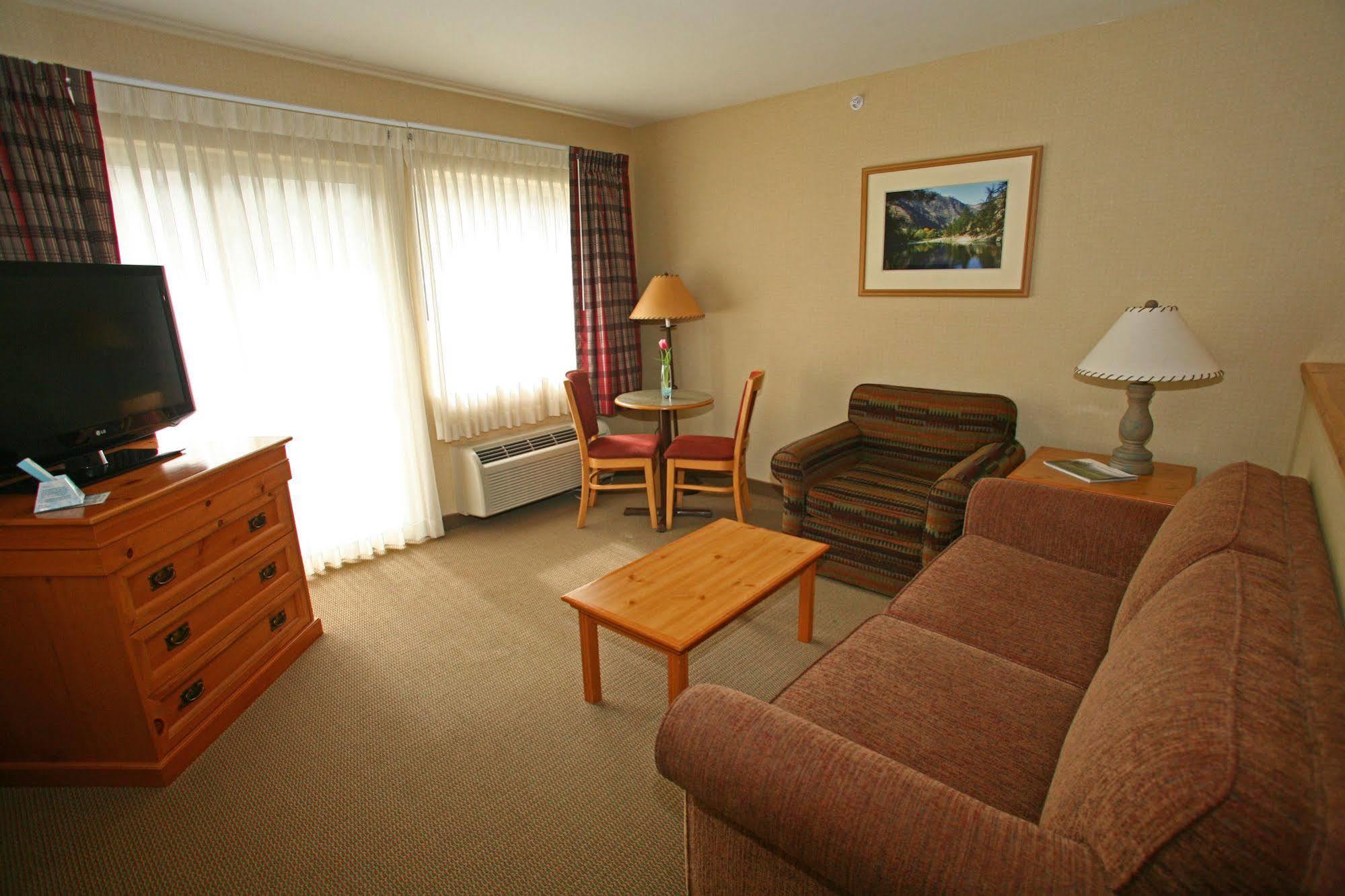 Salmon Rapids Lodge Riggins Экстерьер фото
